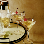 Thirlmere Martini Glass