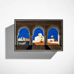Doha Skyline Jewellery Box | Luxury Home Accessories & Gifts | LINLEY
