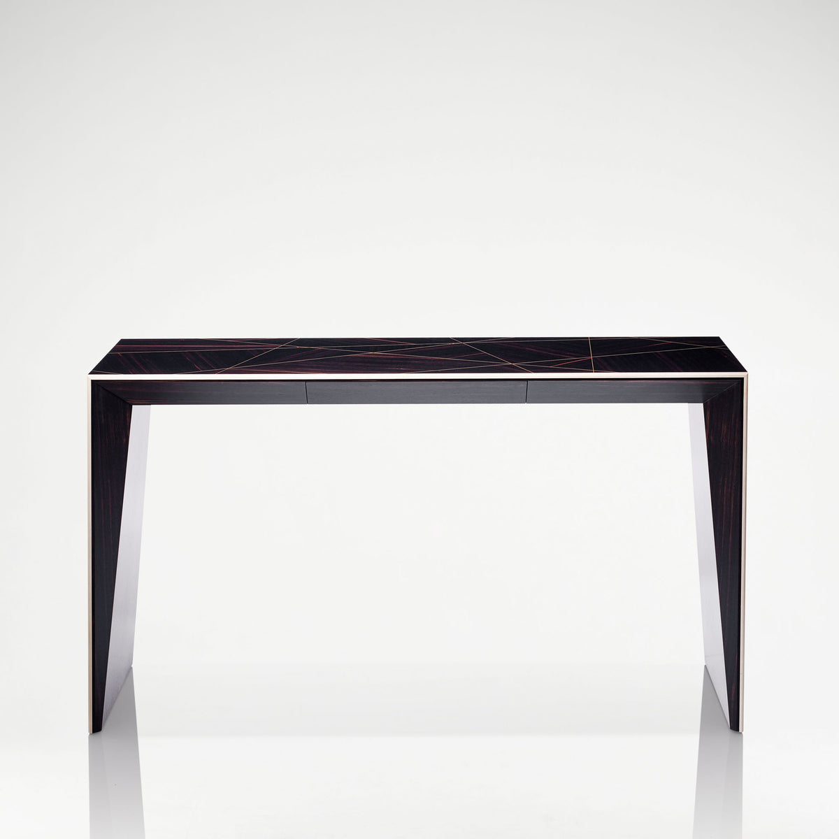 Henley Macassar Console | Bespoke Design & Luxury Furniture | LINLEY
