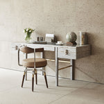 Slimline Odyssey Desk | Bespoke Design & Luxury Furniture | LINLEY