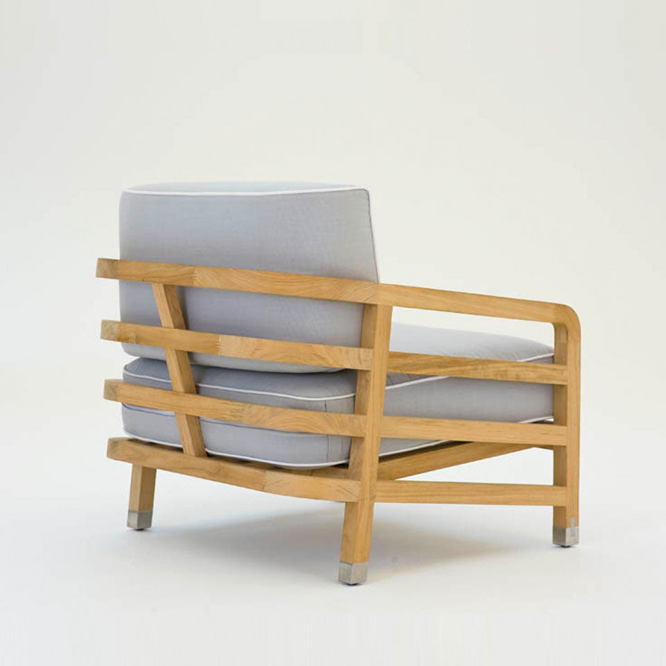 LINLEY for Summit Lounge Chair | Bespoke Design & Luxury Furniture | LINLEY