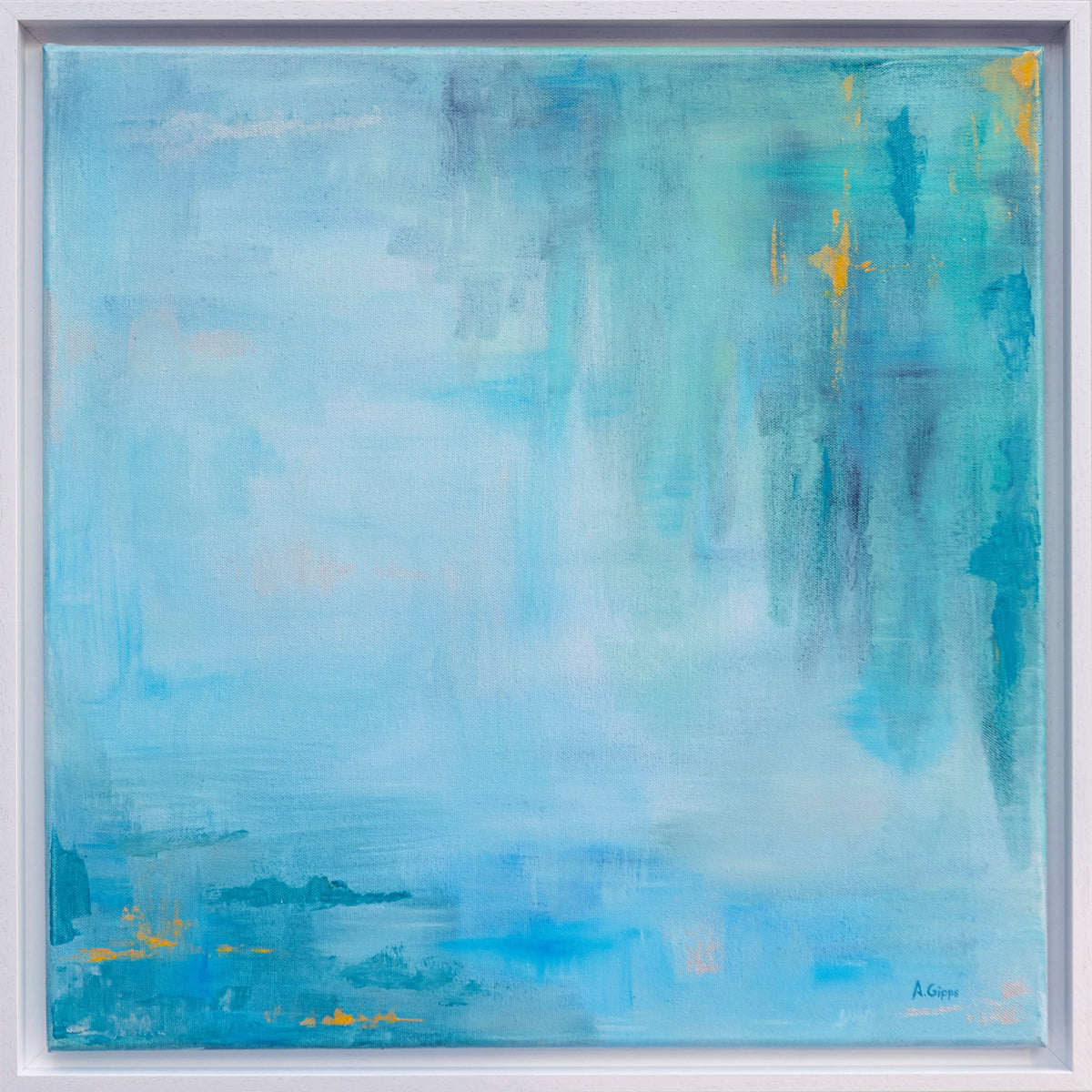 Tranquility I - Alice Gipps