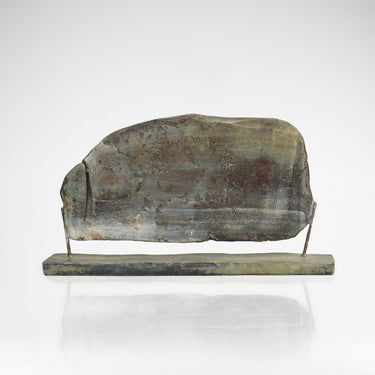 Poplar with Plughed Filed (Tablet) - Alice Andrea Ewing
