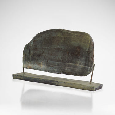 Poplar with Plughed Filed (Tablet) - Alice Andrea Ewing