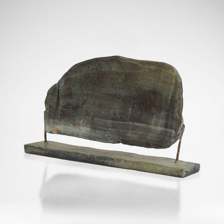 Poplar with Plughed Filed (Tablet) - Alice Andrea Ewing