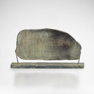 Poplar with Plughed Filed (Tablet) - Alice Andrea Ewing