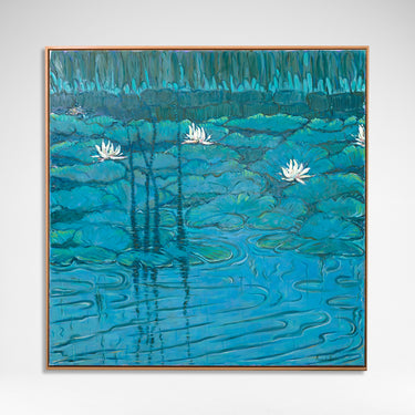 Where Blue Birds Fly - Amanda Bastin