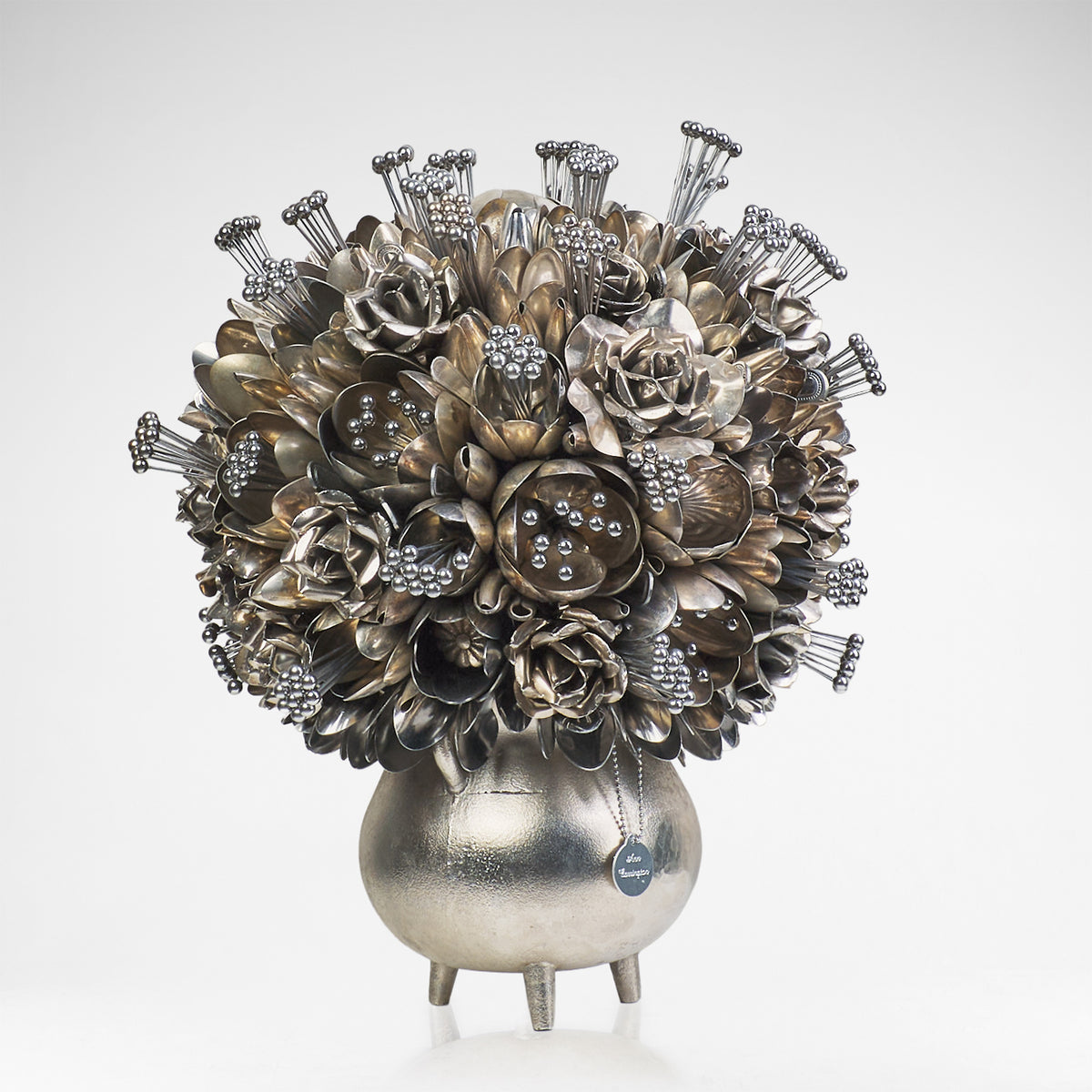 Second Bouquet - Eranthis - Ann Carrington