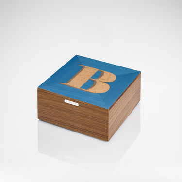 "B" Alphabet Box