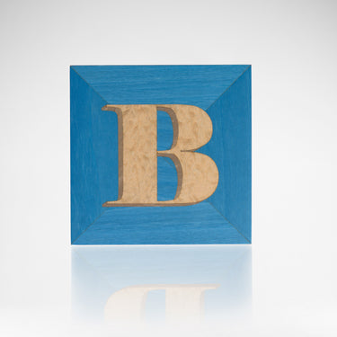 "B" Alphabet Box