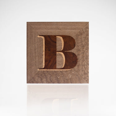 "B" Alphabet Box