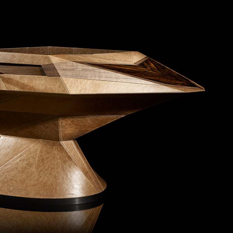LINLEY Football Table | Bespoke Design & Luxury Furniture | LINLEY