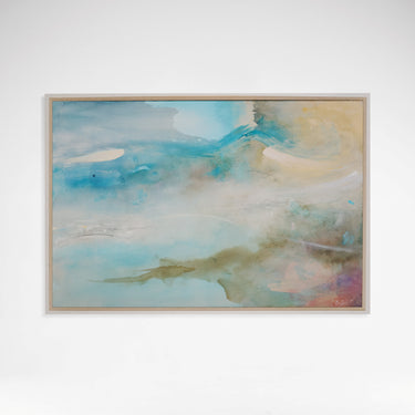 The Distance between Sky & Sea - Bob Aldous