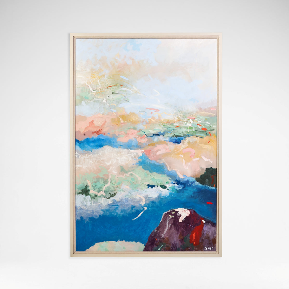 The Red Boat - Bob Aldous