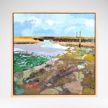 Brancaster Staithe - Andrea Newman