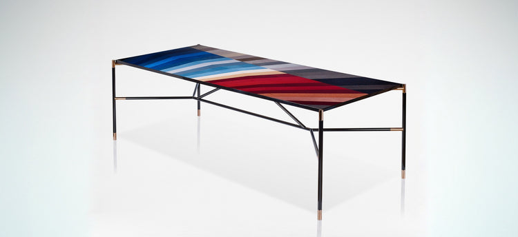 Brights Table – LINLEY