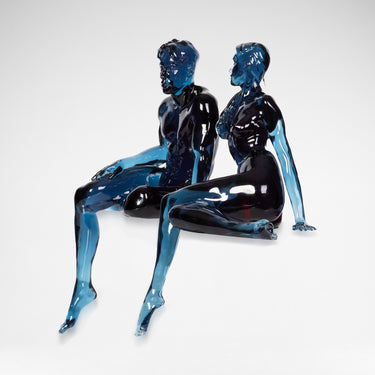 Intimacy Blue (Edition 1/1) - Bruce Denny