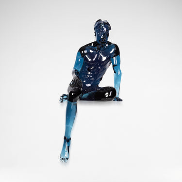 Intimacy Blue (Edition 1/1) - Bruce Denny