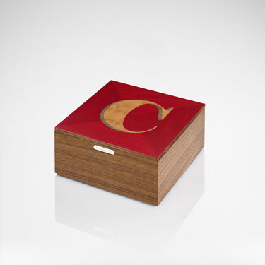 "C" Alphabet Box