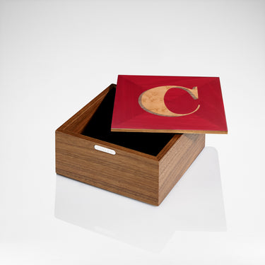 "C" Alphabet Box