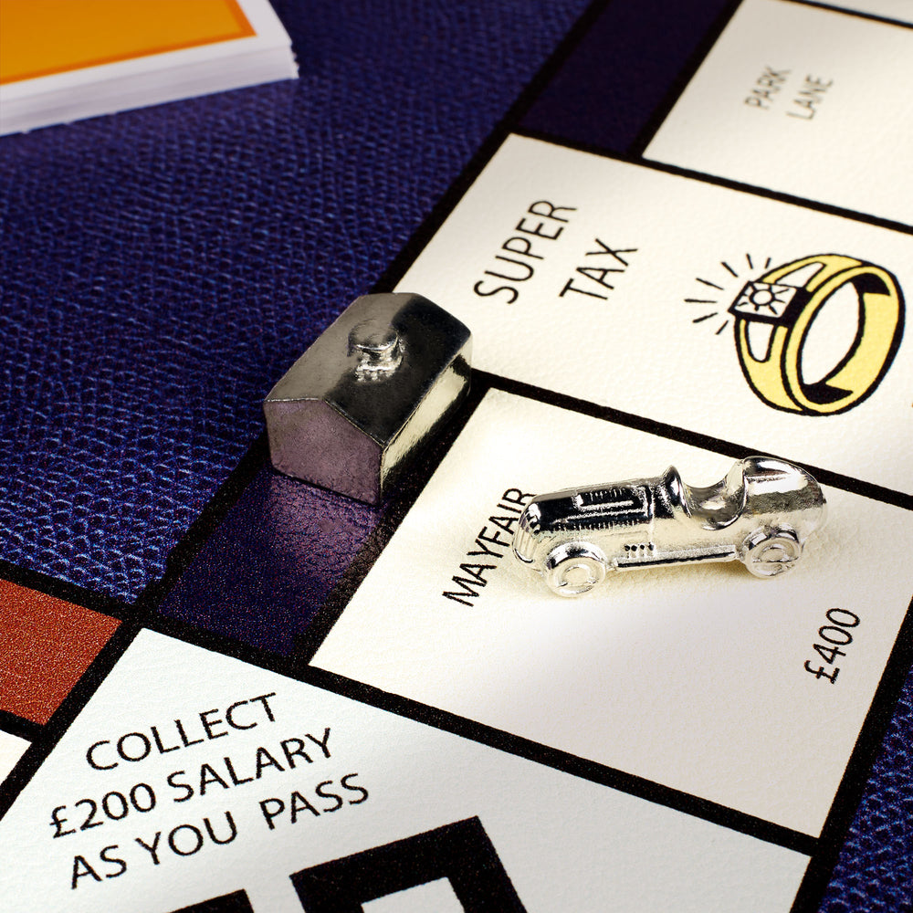 Monopoly & Cluedo Games Compendium
