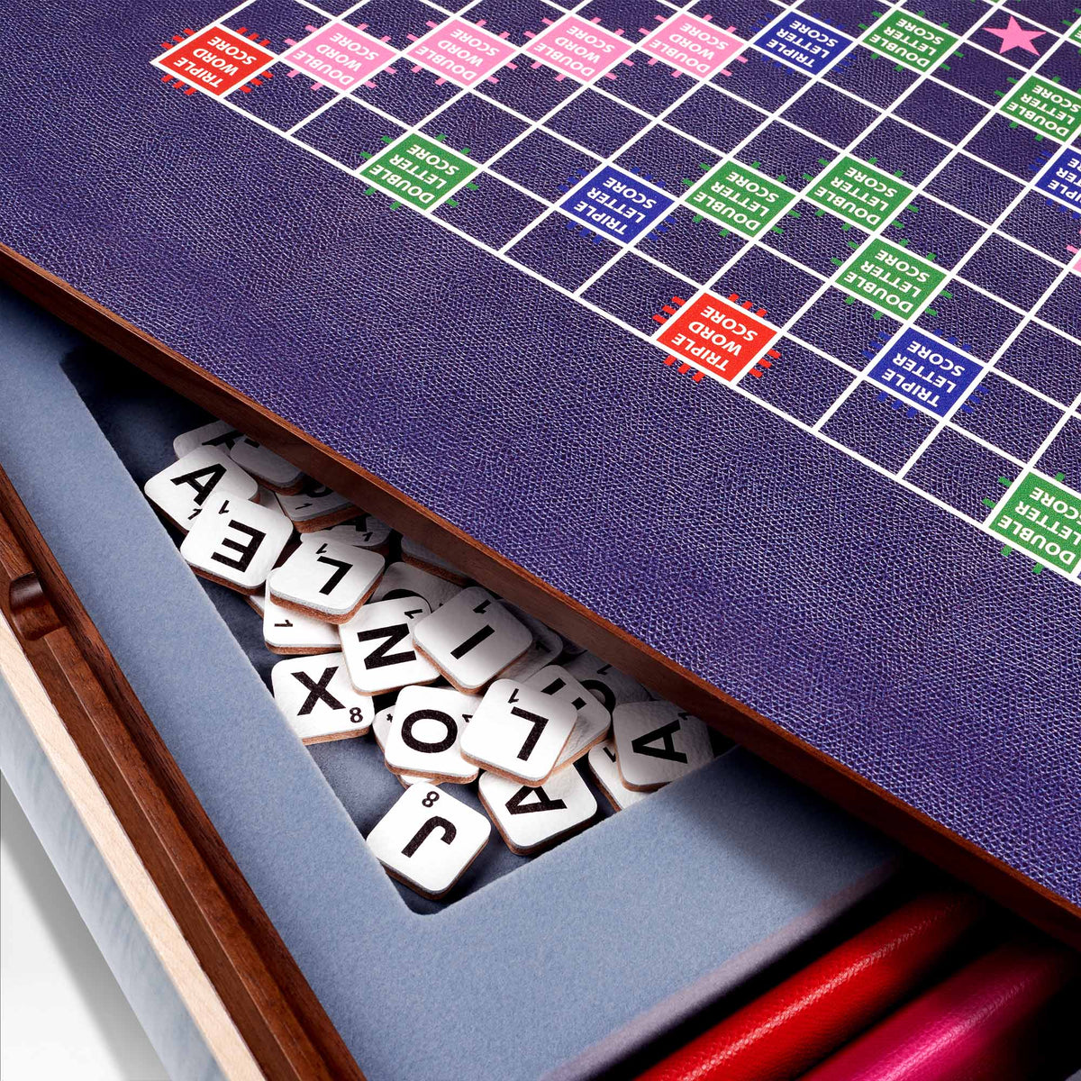Scrabble & Trivial Pursuit Games Compendium