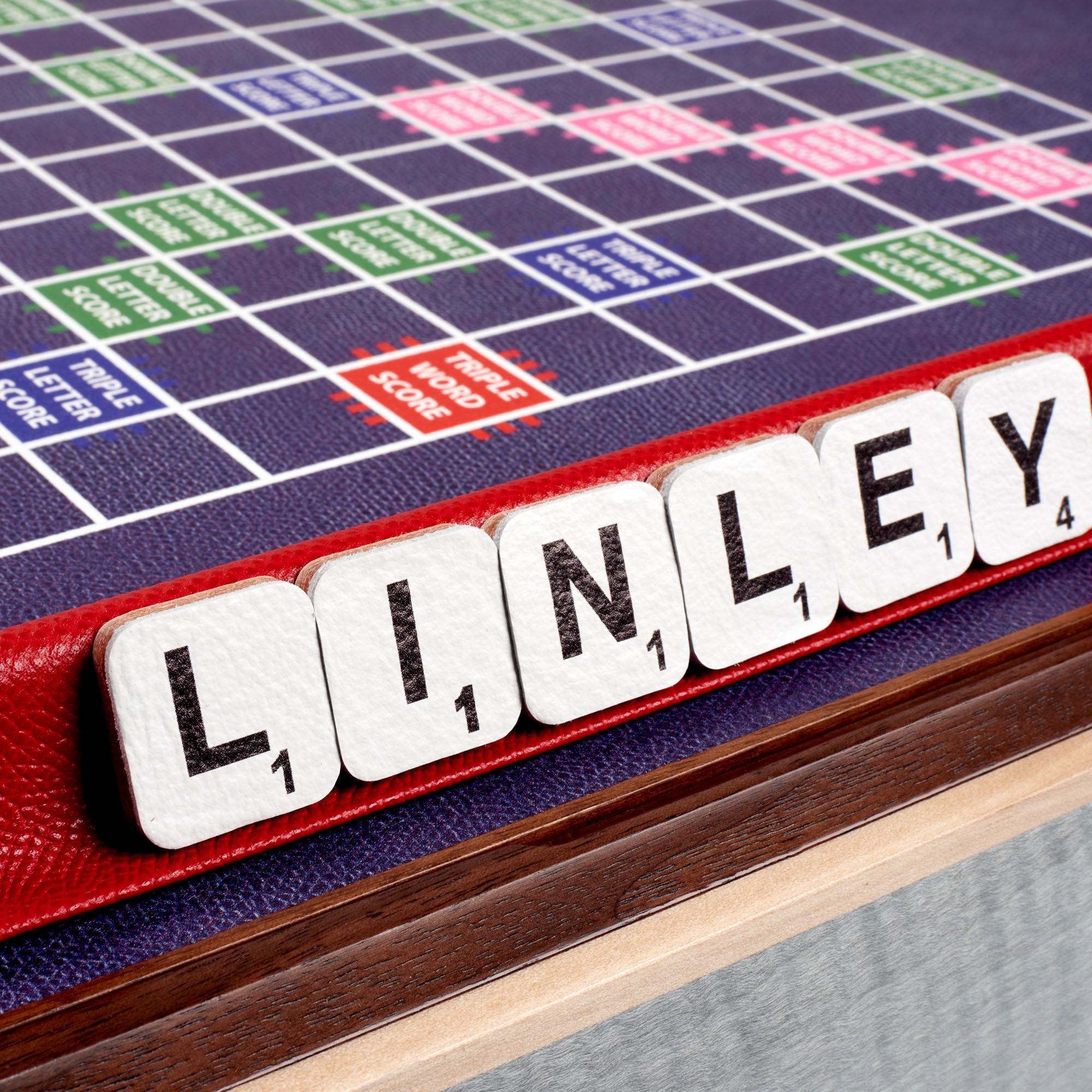 Scrabble & Trivial Pursuit Games Compendium | LINLEY