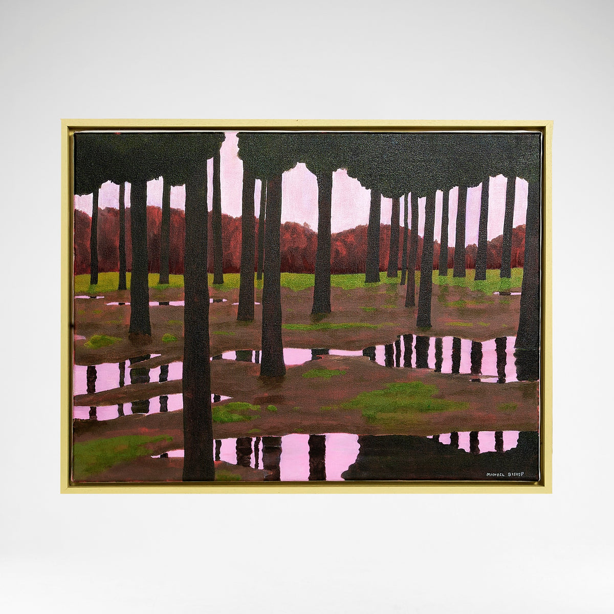 Crepuscule - Michael Bishop