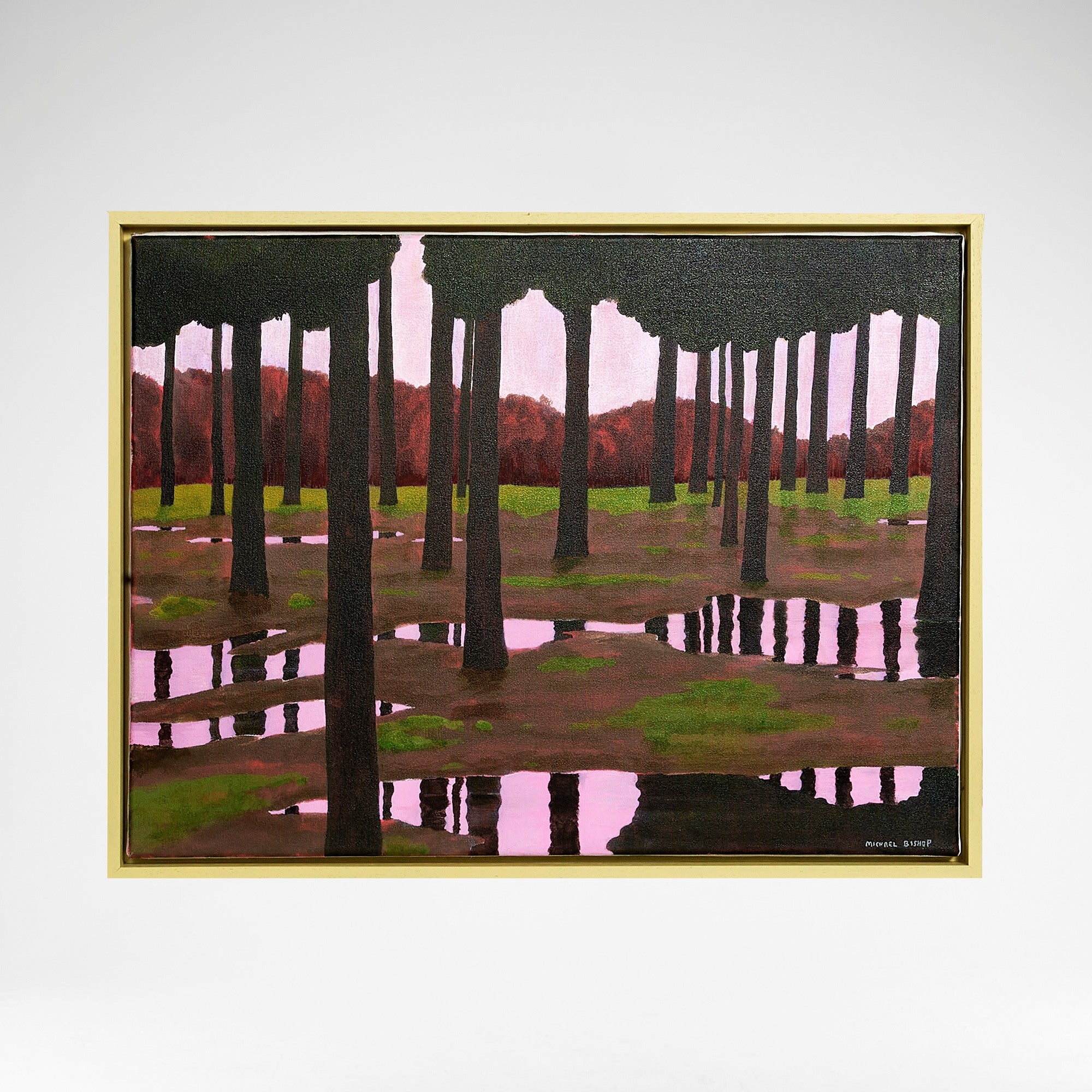 Crepuscule - Michael Bishop