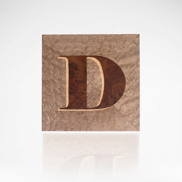 "D" Alphabet Box