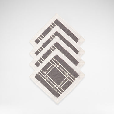 Deco Table Coaster - Set of 2