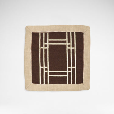 Deco Table Coaster - Set of 2