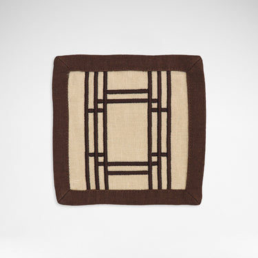 Deco Table Coaster - Set of 2