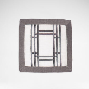 Deco Table Coaster - Set of 2