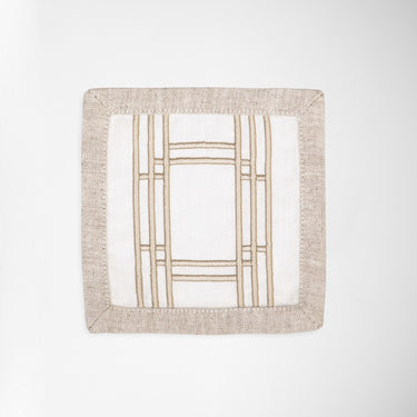 Deco Table Coaster - Set of 2