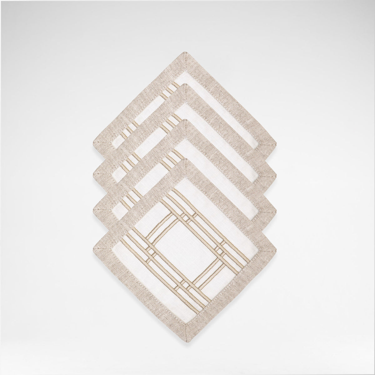 Deco Table Coaster - Set of 2