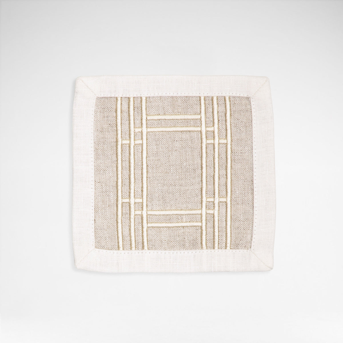 Deco Table Coaster - Set of 2