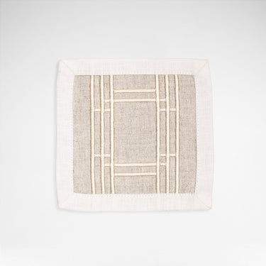 Deco Table Coaster - Set of 2