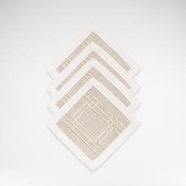 Deco Table Coaster - Set of 2