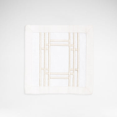 Deco Table Coaster - Set of 2