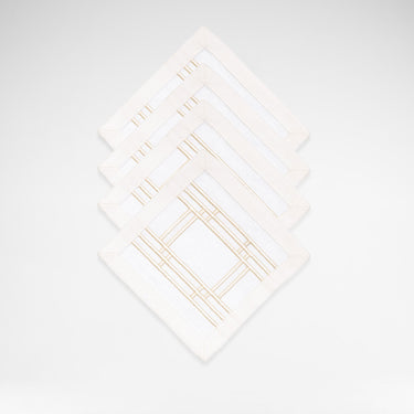 Deco Table Coaster - Set of 2