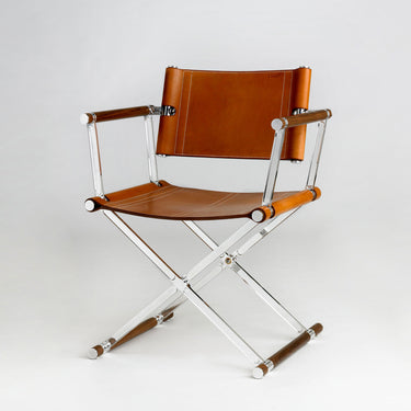 Director's Chair Bespoke Design Luxury Furniture LINLEY