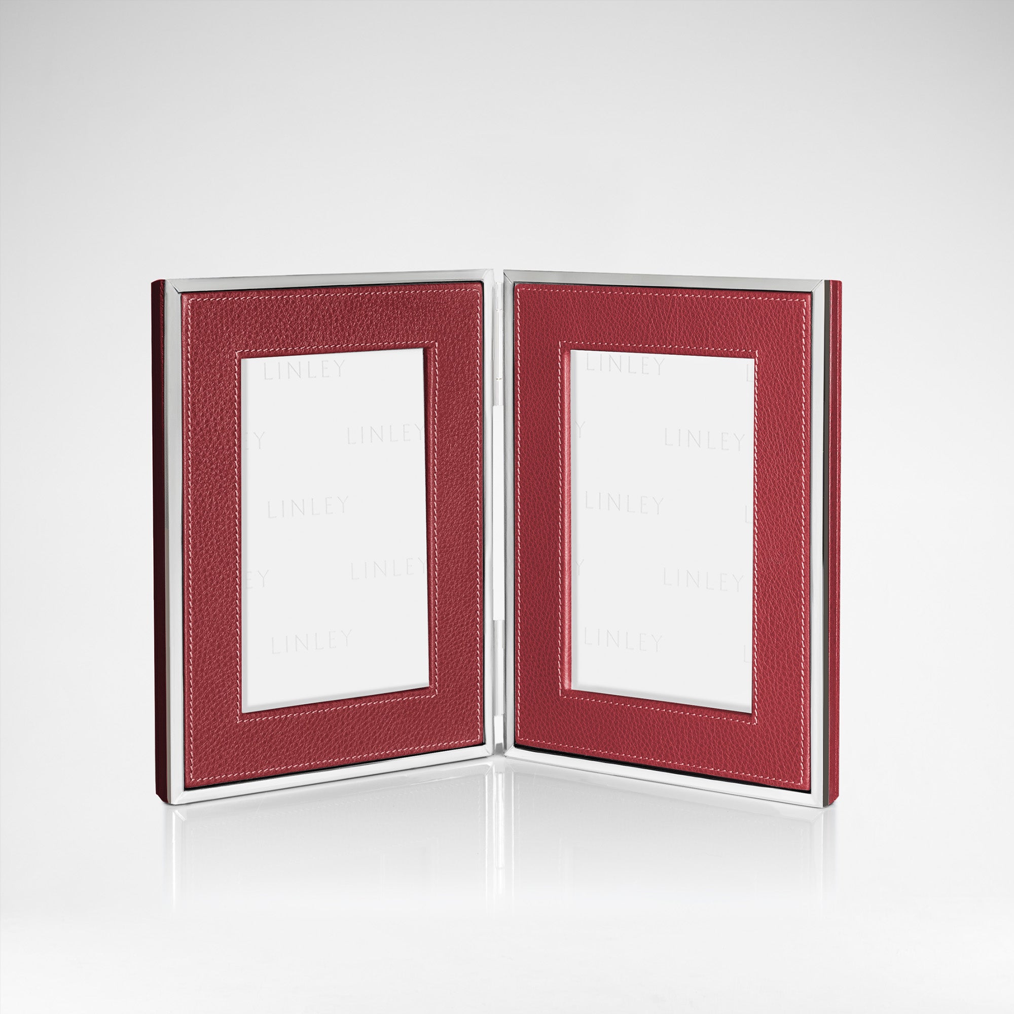 Mayfair Dual Photograph Frame