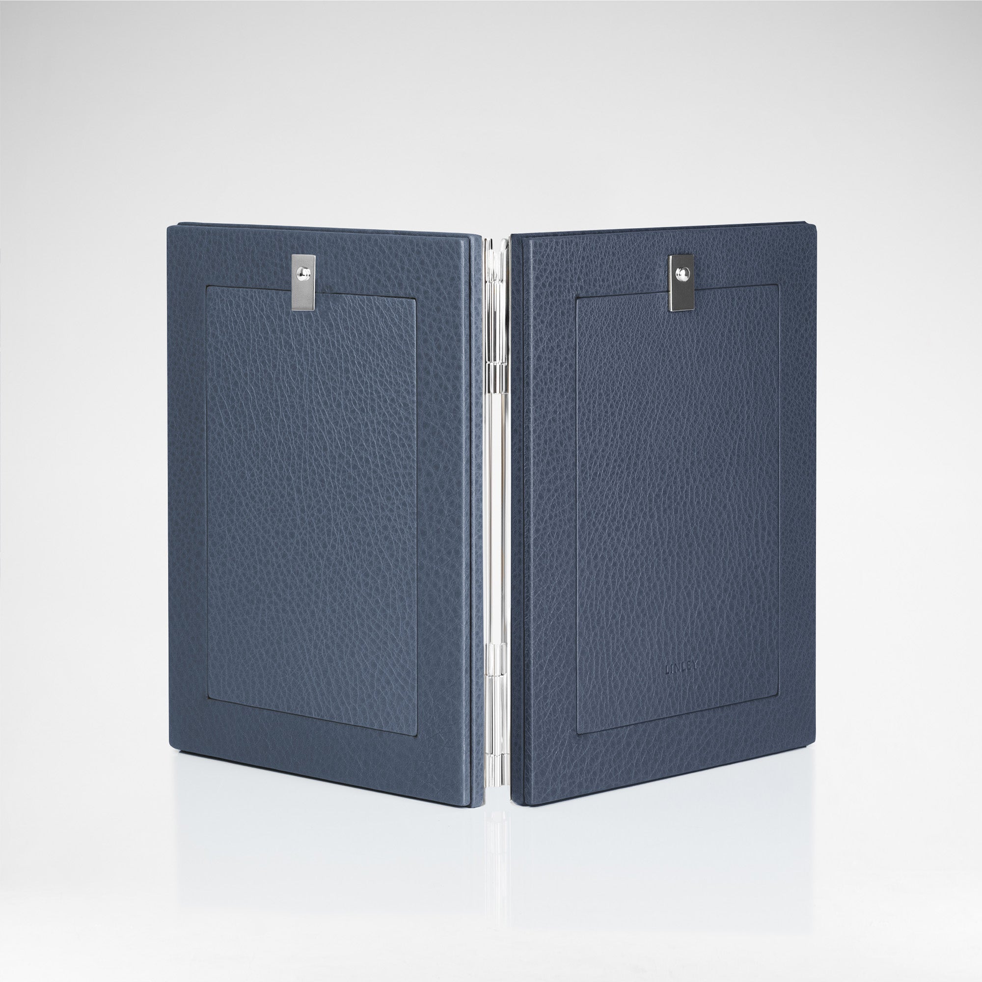 Mayfair Dual Photograph Frame | Luxury Home Accessories | LINLEY