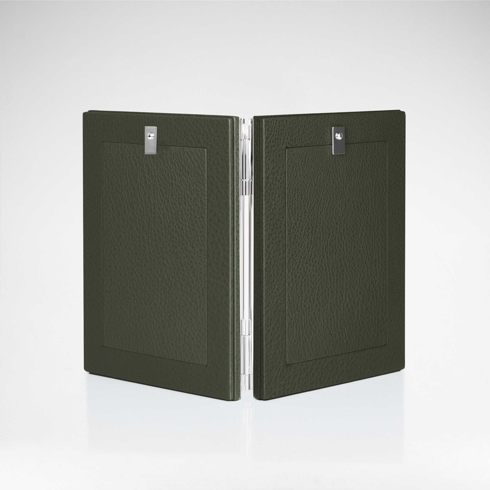 Mayfair Dual Photograph Frame | Luxury Home Accessories | LINLEY