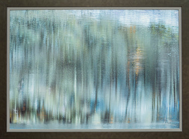 Elan Valley - Autumn Reflection III - Alice Gipps