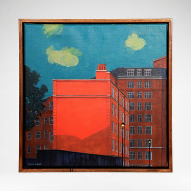 Evening Pimlico Road - Michael Bishop