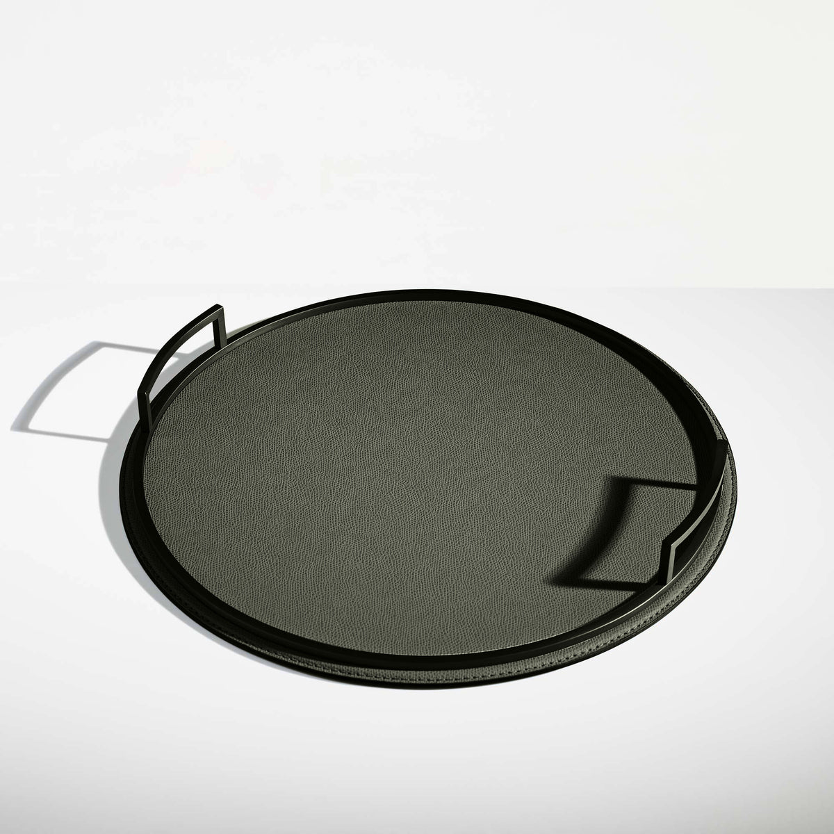 LINLEY Evolution Round Tray