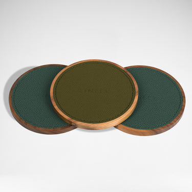 Evolution Coaster Set