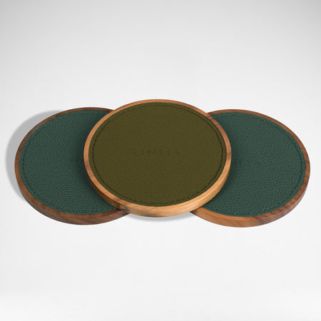 Evolution Coaster Set